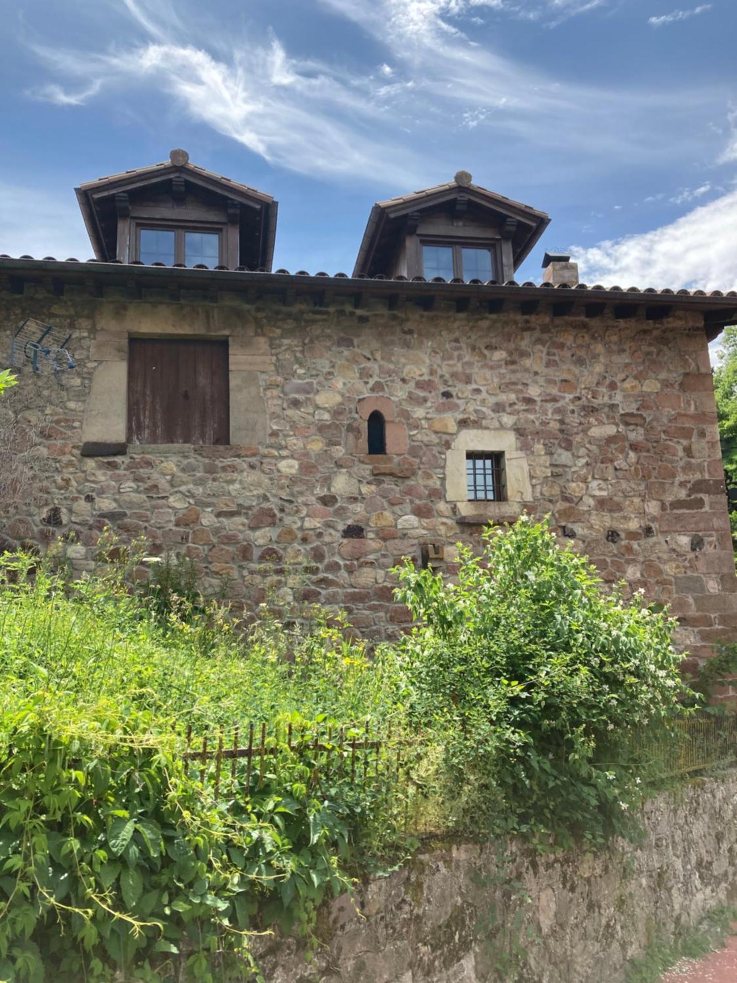 Cicera La Valuisilla, Hotel Rural מראה חיצוני תמונה