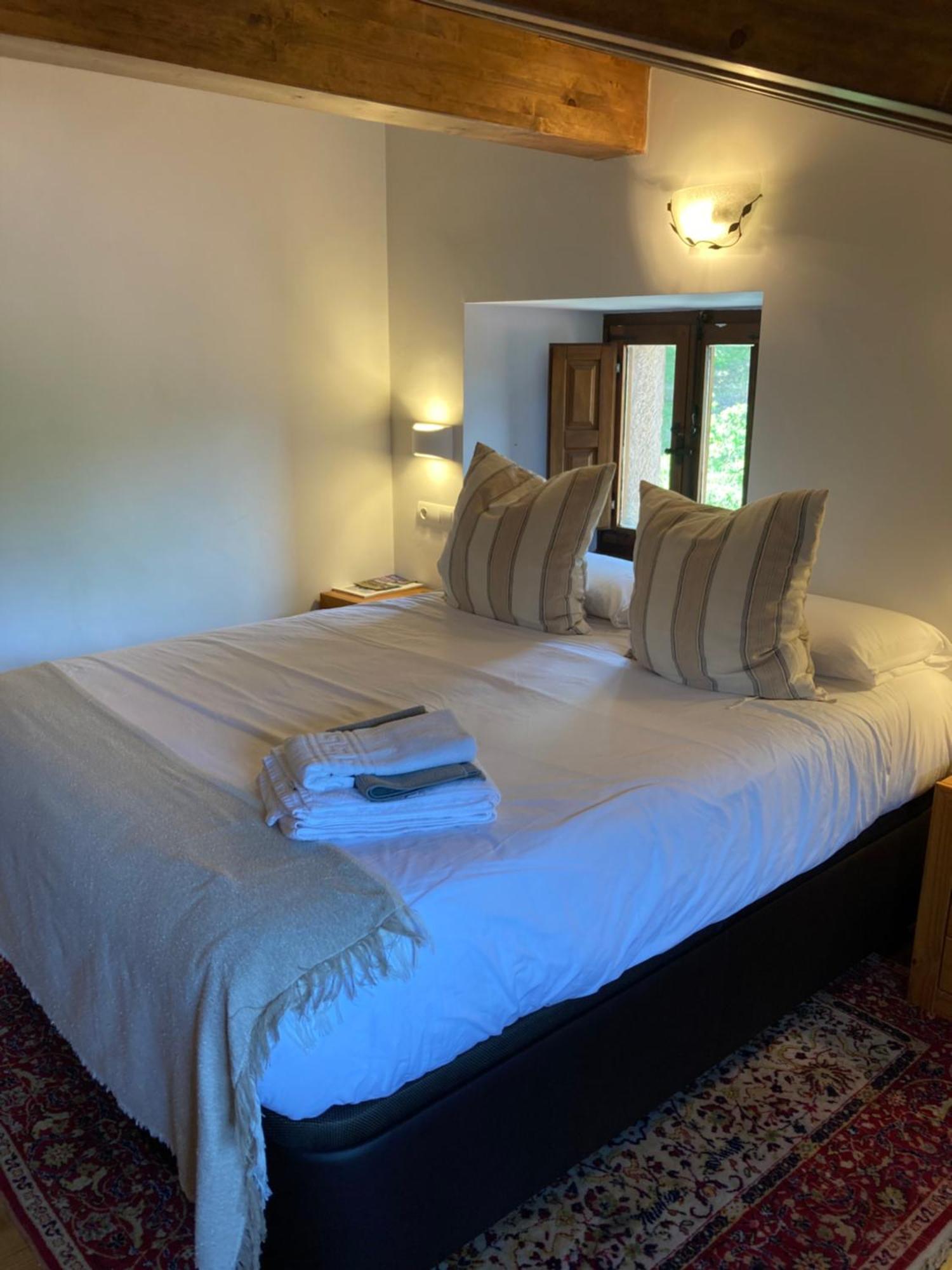 Cicera La Valuisilla, Hotel Rural מראה חיצוני תמונה