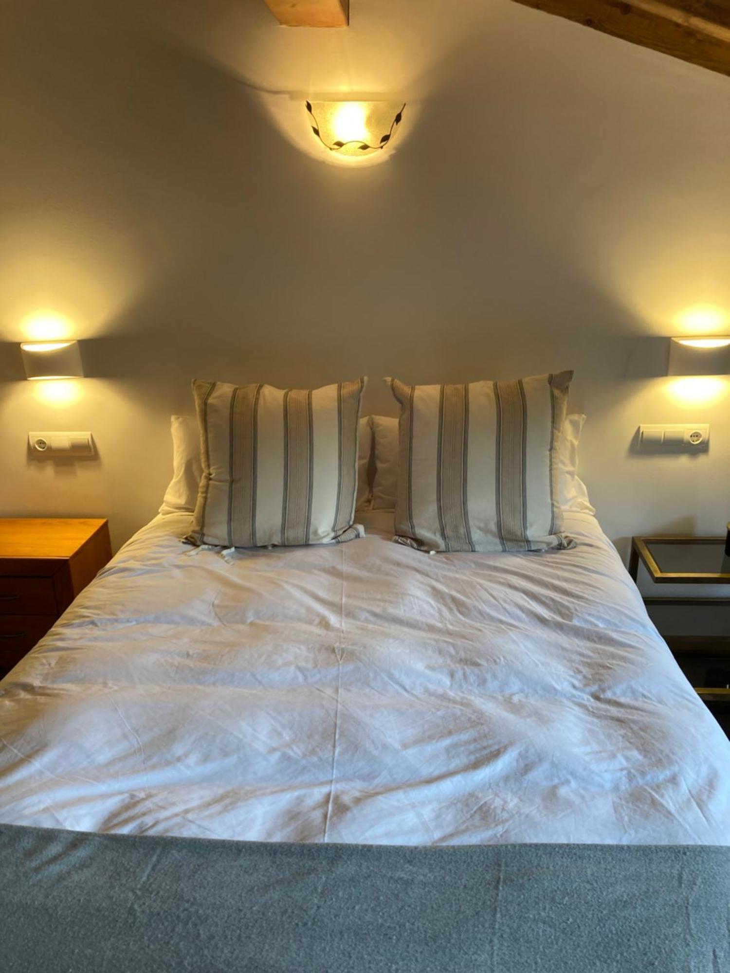 Cicera La Valuisilla, Hotel Rural מראה חיצוני תמונה