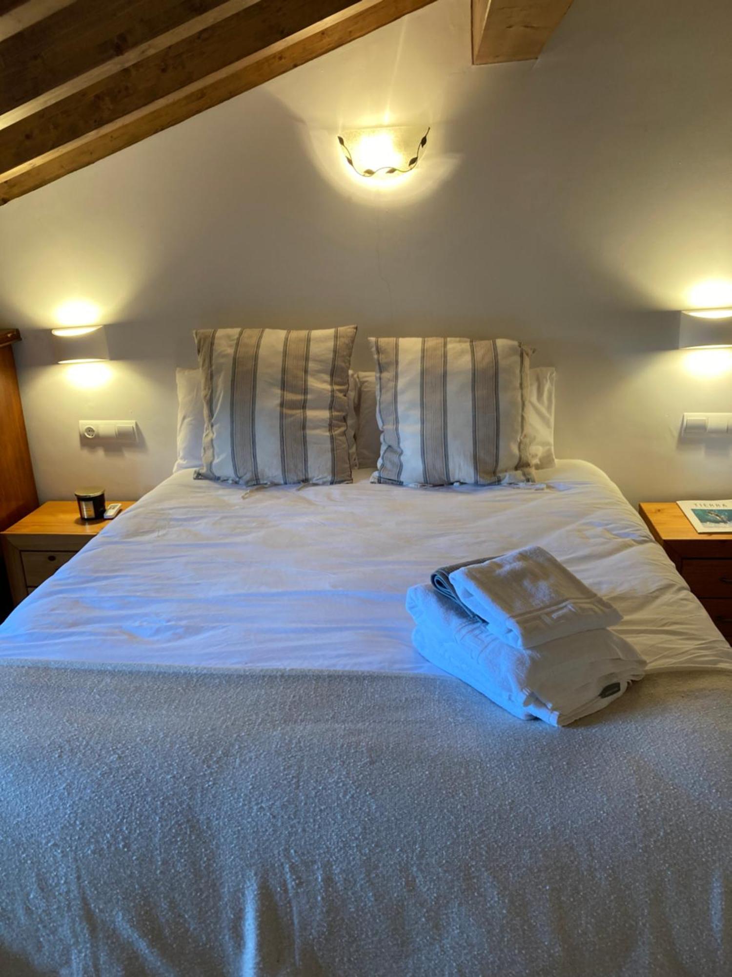 Cicera La Valuisilla, Hotel Rural מראה חיצוני תמונה