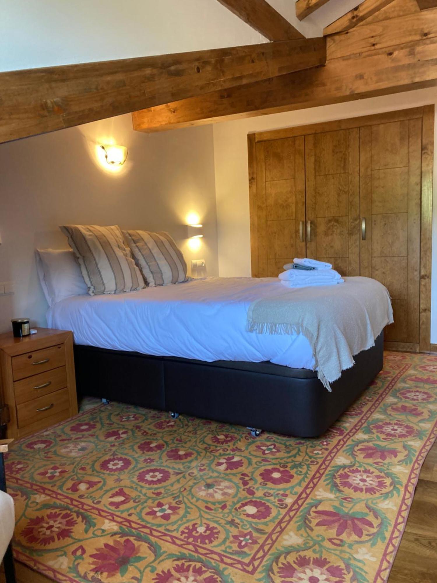 Cicera La Valuisilla, Hotel Rural מראה חיצוני תמונה