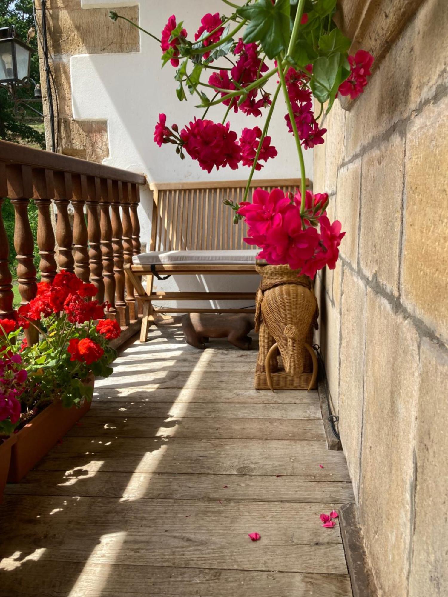 Cicera La Valuisilla, Hotel Rural מראה חיצוני תמונה