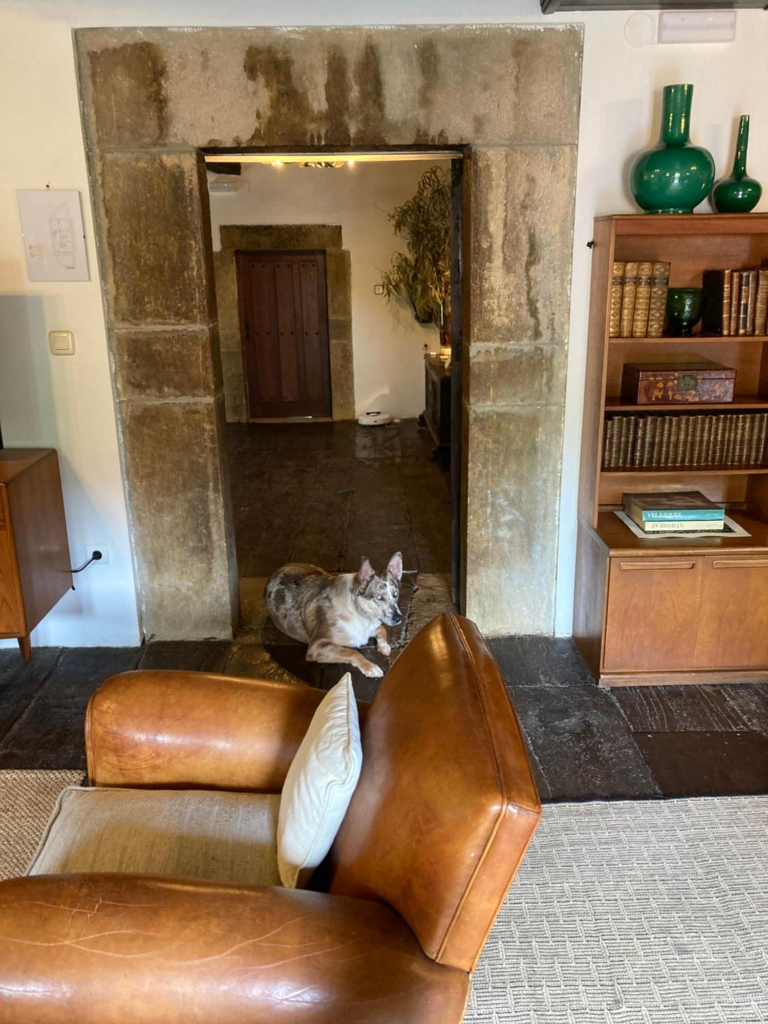 Cicera La Valuisilla, Hotel Rural מראה חיצוני תמונה