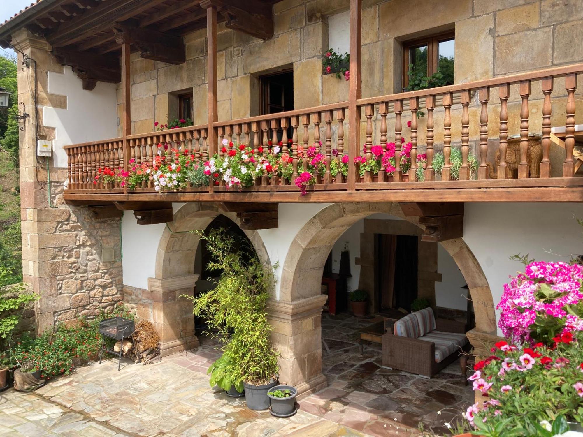 Cicera La Valuisilla, Hotel Rural מראה חיצוני תמונה