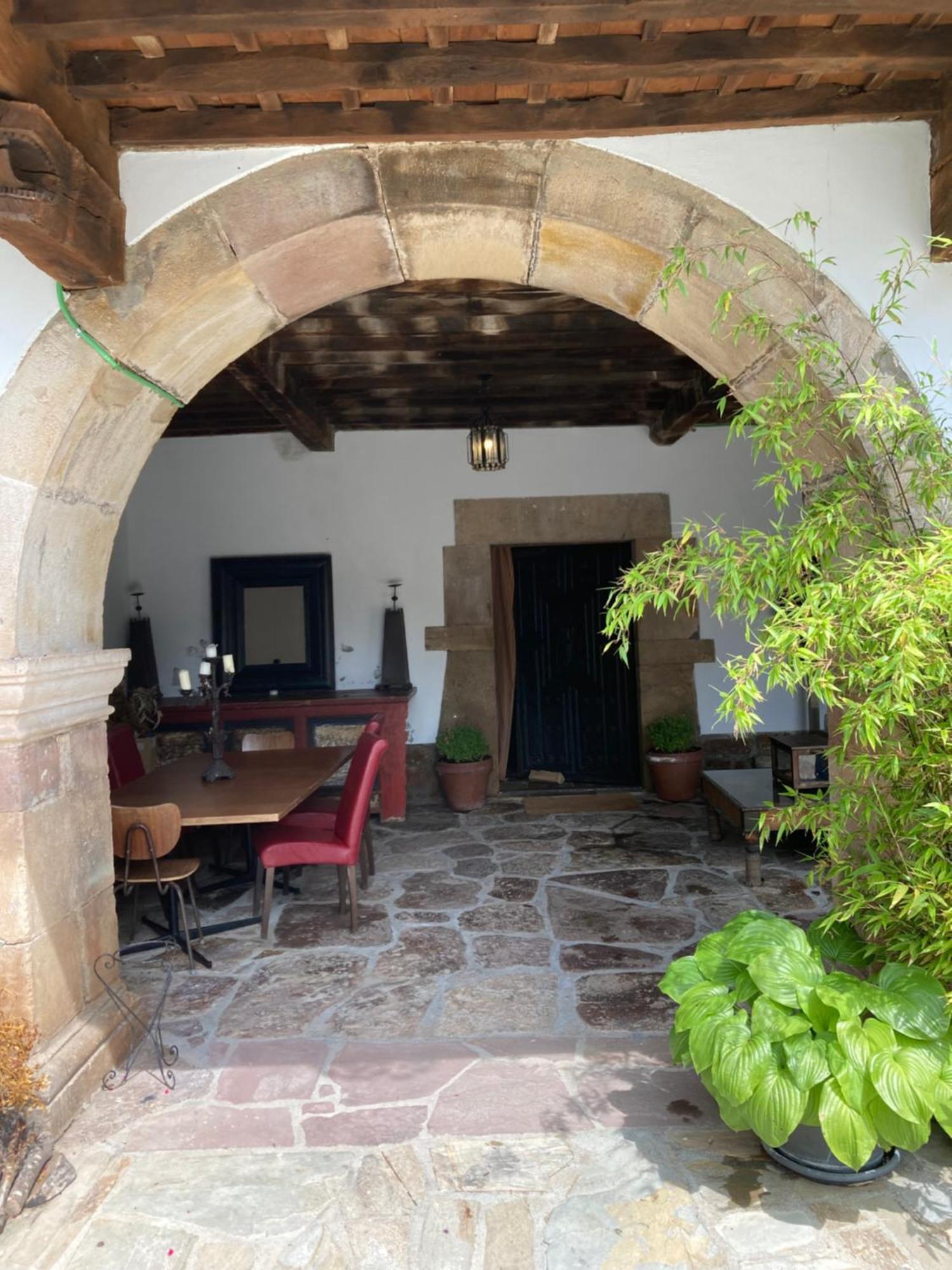 Cicera La Valuisilla, Hotel Rural מראה חיצוני תמונה