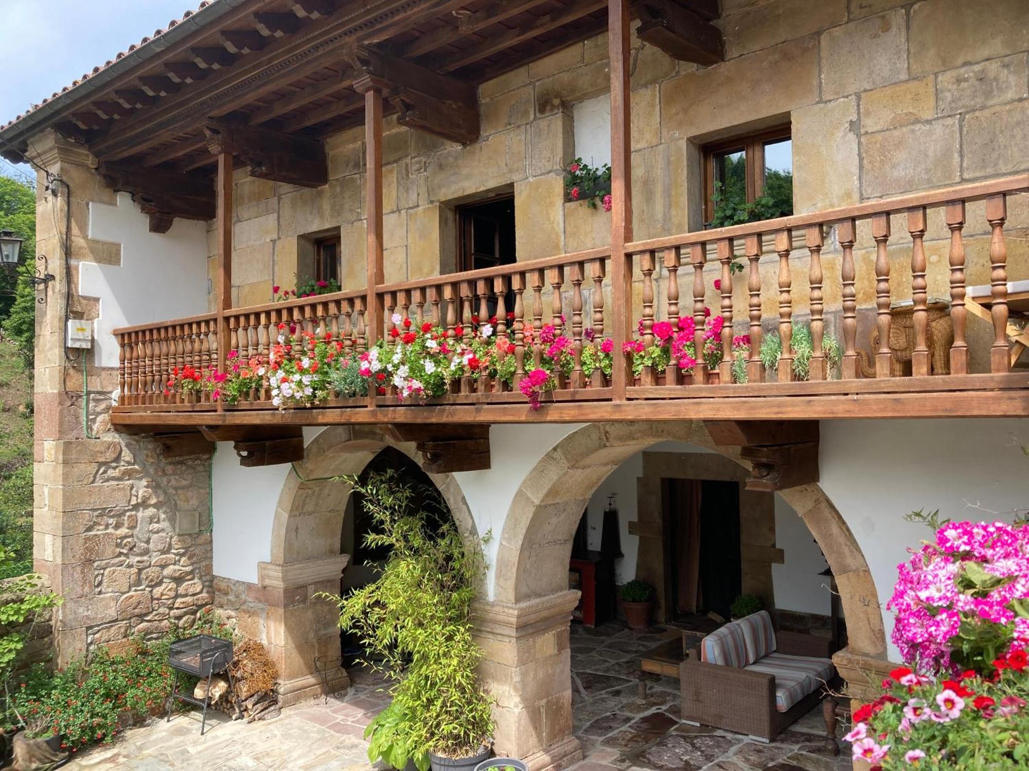 Cicera La Valuisilla, Hotel Rural מראה חיצוני תמונה