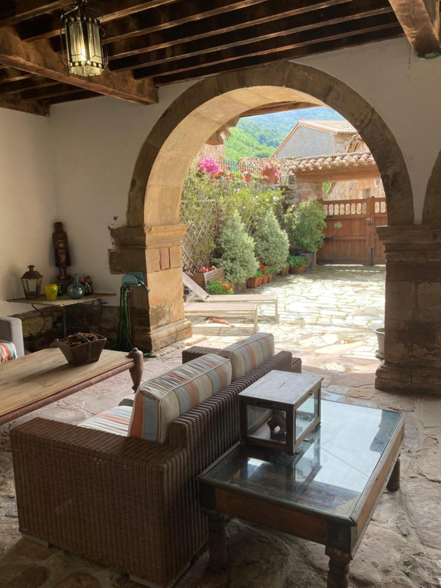 Cicera La Valuisilla, Hotel Rural מראה חיצוני תמונה