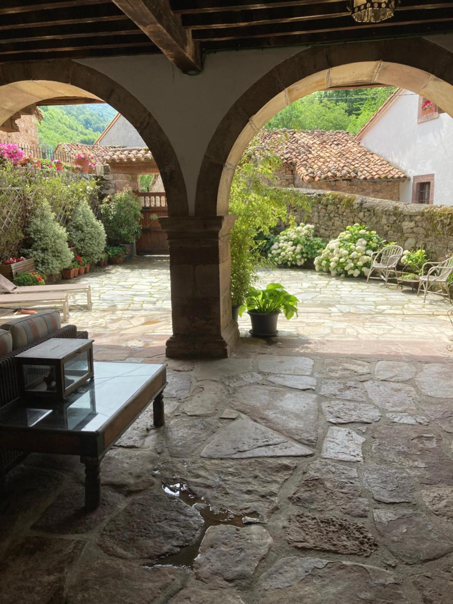 Cicera La Valuisilla, Hotel Rural מראה חיצוני תמונה